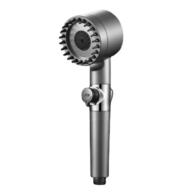 High-pressure shower head 